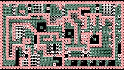 Boulder Dash for profs - 