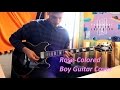 Paramore: Rose-Colored Boy - Guitar Cover