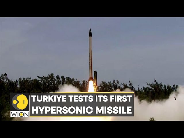 Turkiye: TRG-230-IHA hypersonic missile developed by Ankara based Roketsan | Latest News | WION class=