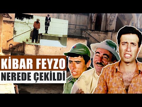 Kibar Feyzo - YeşilÇam Filmleri Nerede Çekildi #36