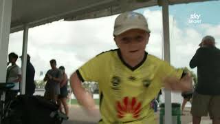 ISPS Handa Prem | R14 - Auckland City FC 5-1 Canterbury United | 2019-20