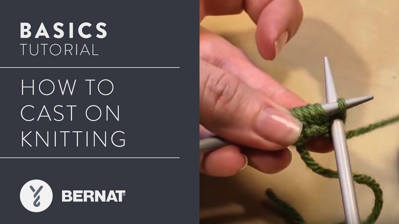 Knitting Video Tutorials