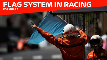 Navigating the Flag System in F1 Racing: Essential Guide