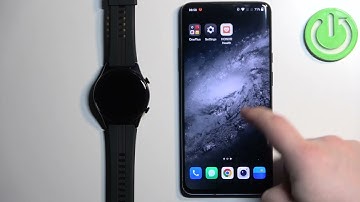 How to Enable Android Phone Notifications on HONOR Watch GS 3