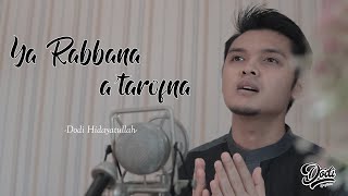 DOA Ya Rabbana A'tarofna Voice Only Version - Dodi Hidayatullah