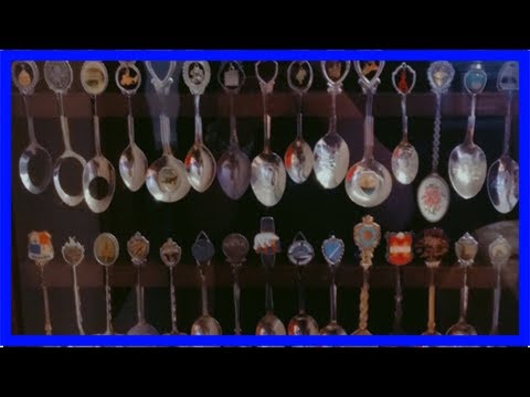 Spoon collection - YouTube