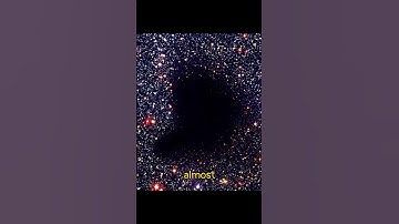 The Bootes Void - The Loneliest Place in the Universe #shorts #space