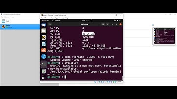 Linux 09  LVM Disk Management Bangla