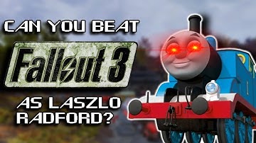 Can You Beat Fallout 3 As Laszlo Radford?