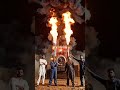 Vjcb double Diesel Engine manually (Royal Desi Style) ##SmokeMachine #TurboPower #ModifiedBeast