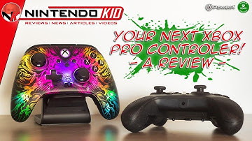 The Best Xbox Pro Controller is Finally Here! PowerA Xbox Fusion Wireless Pro Controller Review!