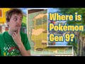 Where is the 9th Gen Pokémon Region?
