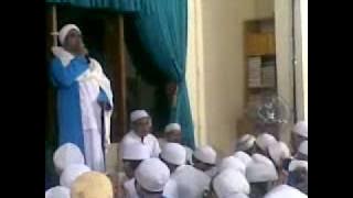 Nurul Musthofa - Khoirul Barriyah - Nabiyul Huda - Yaa Sayidi (Rumah Habib Hasan)