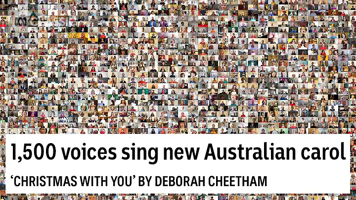 1,500 person Classic Choir premieres 'Christmas Wi...