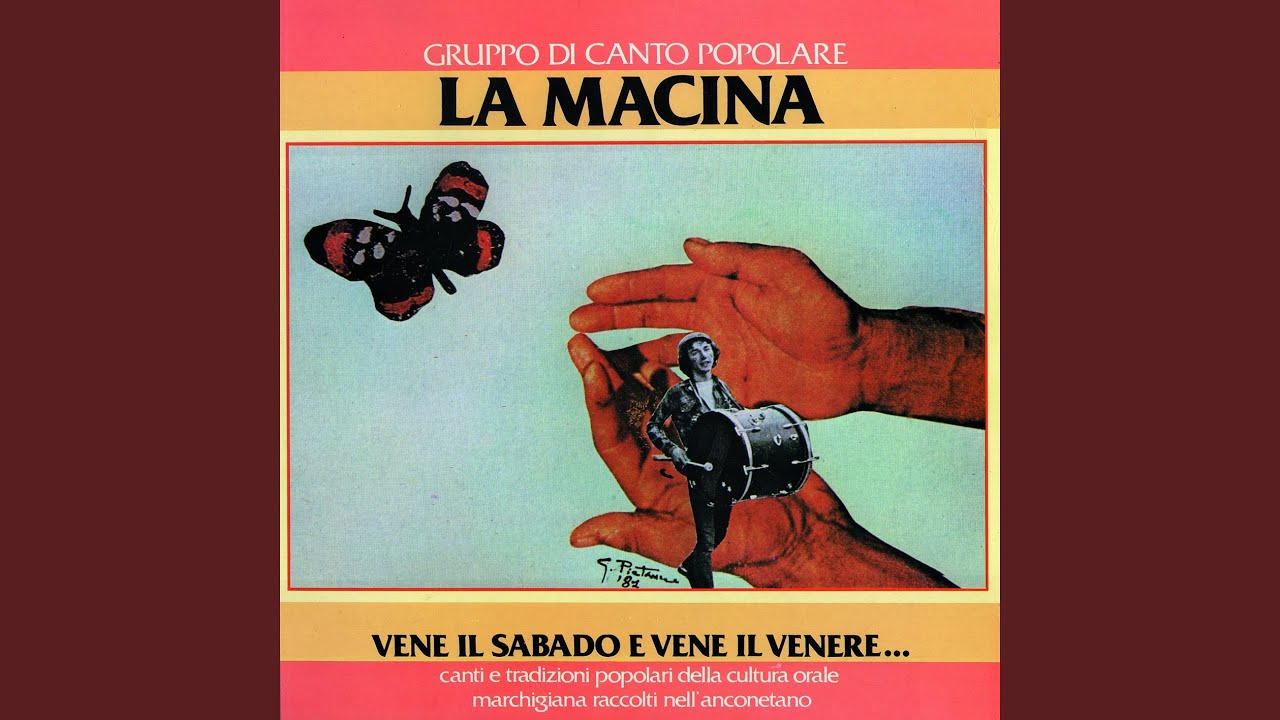 La pasquarella / Saltarello