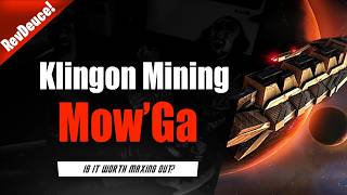 The Mow'Ga (& Other G5 Faction Miners) in Star Trek Fleet Command | They have long term use! (some)