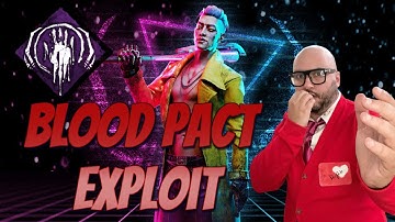 Dead by Daylight- Blood Pact Wall Hack Exploit