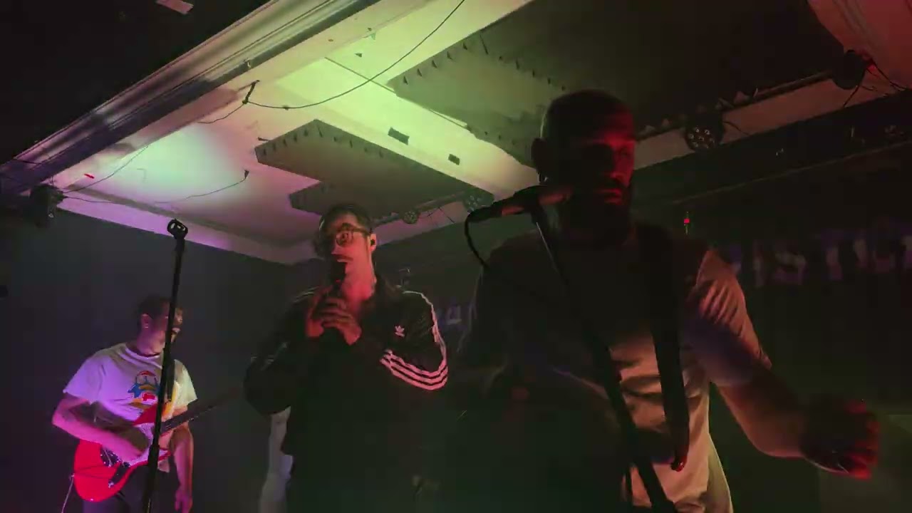 Baby's First Pistol - Meteor  (Windsor, ON, Canada) - June 7, 2025