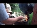 Cooking Pizza on the Big Green Egg Cooking Pizza on the Big Green Egg