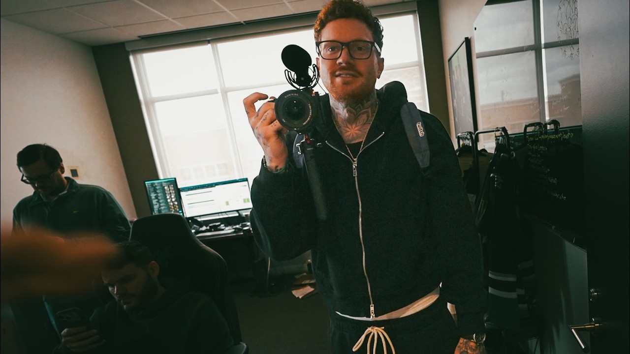 HECZ and OpTicMaNiaC are going to London!