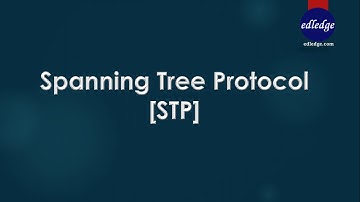 Spanning Tree Protocol – STP