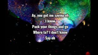 ORKID - NoNoh♬ (Lyrics)
