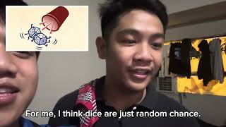 VLOG - Nature's Numbers Chapter 8: Do Dice Play God? by Ian Stewart