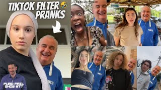 TikTok Filter Pranks || Puro Fail Show #77