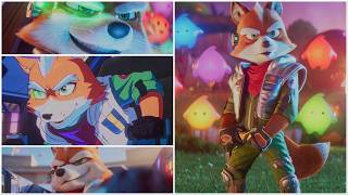 the Super Mario Galaxy Movie The Complete Animation Of Fox Mccloud