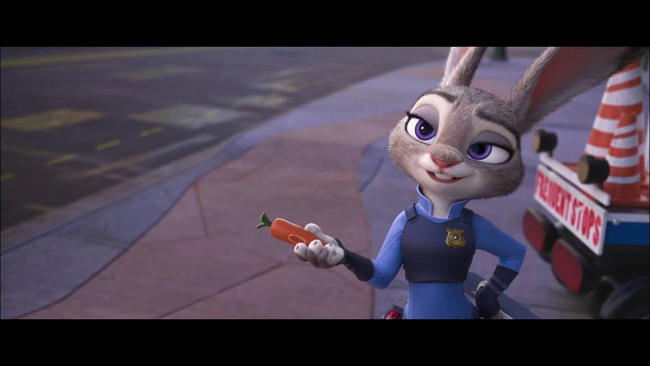 Zootopia Judy's Hustle (Tax Evasion) YouTube