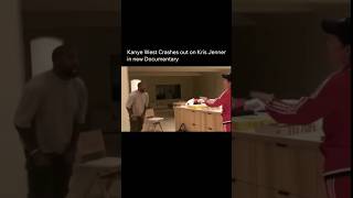 Kanye West Crashes out on Kris Jenner in new Documentary!!💔