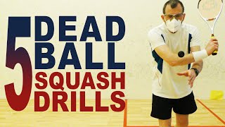 5 Dead Ball Drills That Improve Your Skill