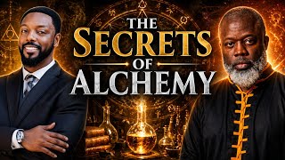 Celebrity The Secrets Of Alchemy with Sarif Bey and Billy Carson Net Worth
