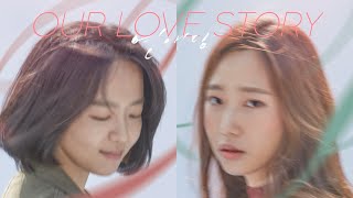 There's power in simplicity and pure love stories like these Korean girls' Our Love Story.
