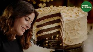 Nigella Lawson’s Chocolate Peanut Butter Cake | Nigella's Cook, Eat, Repeat