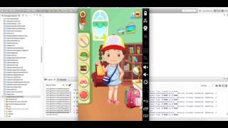 Kids School Fun Activities - Source Code Video By Sell My Source Code.