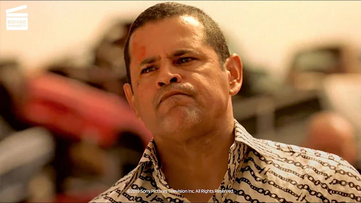 Breaking Bad Season 2: Episode 1: What's up with him? HD CLIP