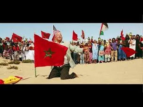 قطعة موسيقية من أغنية رحلة النصر لعبدالوهاب الدكالي