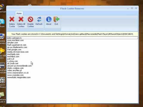 Wideo: Jak Usunąć Flash Ze Strony Internetowej
