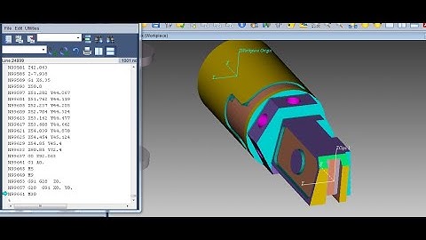 4 axis programming video training series on catia V5 |  CATIA DASSAULT SYSTEM TRAINING