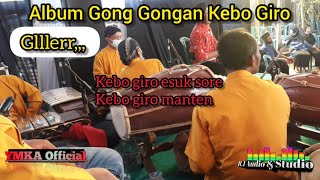 Allbum Kebo Giroo _ GLLLEER YMKA Official _cocok untuk cek sound