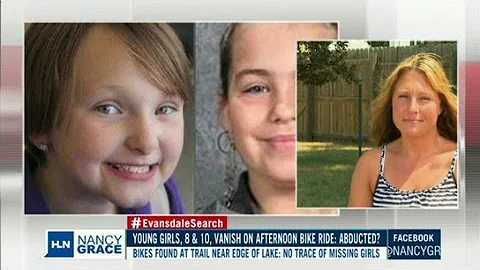 The family of two missing IA girls speaks to Nancy...