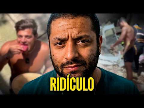 ESTE TIKTOKER VENEZOLANO DE FITNESS ES UN LOCO RIDICULO