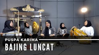 Bajing Luncat - Lagu Sunda - Puspa Karima (LIVE)