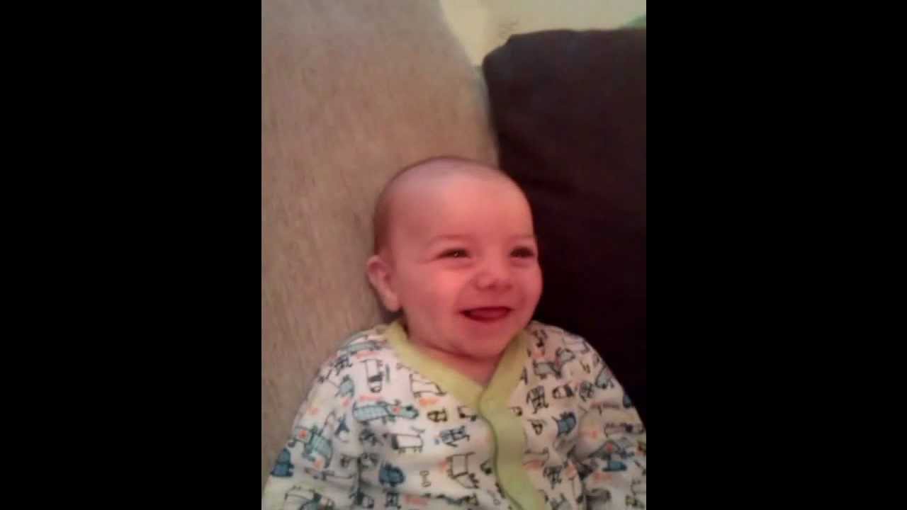 Charlie laughing - YouTube