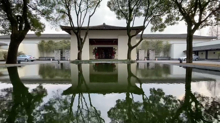 杭州富春山居度假酒店｜中國安縵之旅開端｜開業已18年。The originator of Chinese resorts - 天天要聞