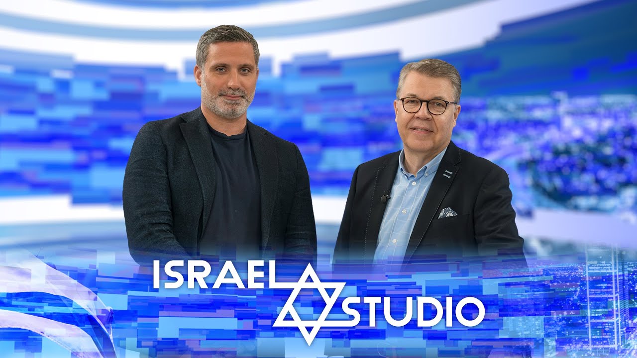 Israel studio jakso 82: Miksi poliisi ei puutu Suomen juutalaisyhteisöä uhkaaviin mielenosoituksiin?