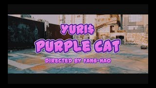 YURI$ - PURPLE CAT (Official Video) YURI$ - PURPLE CAT (Official Vi...