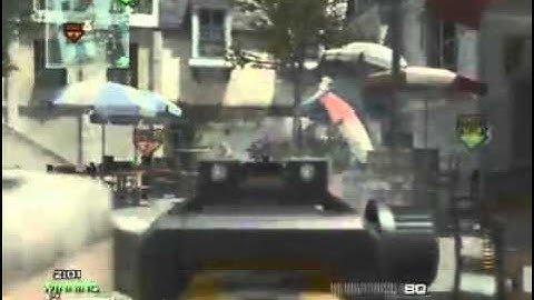 Snd Split Quad Feed | MP7 | MW3