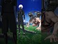Kaneki vs Aot ⚔️ #anime #aot #tokyoghoul #vsedit #shorts